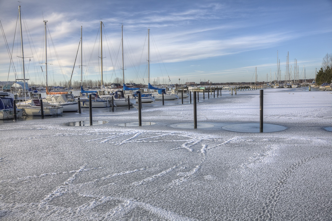 Vallensbaek_havn
