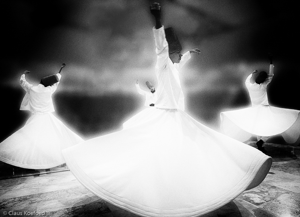 Sema - Dervish ceremony