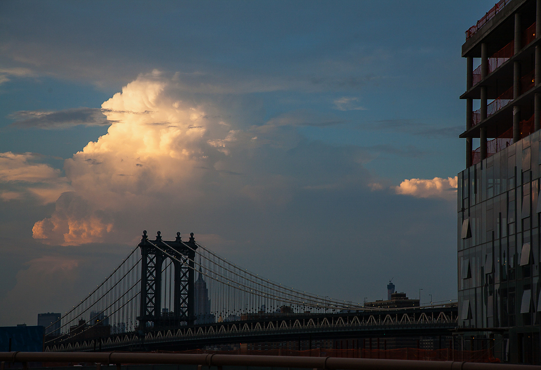 Manhattan Bridge cp